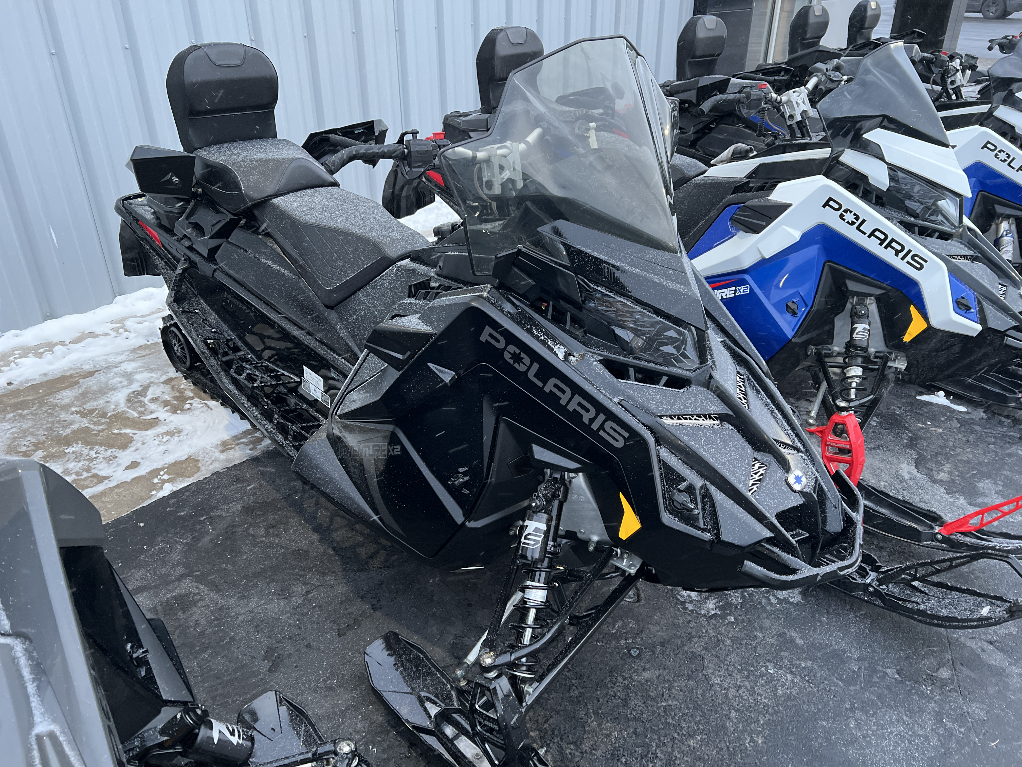 2023 Polaris ProStar S4 Indy Adventure X2 137 ES in Kaukauna, Wisconsin - Photo 1