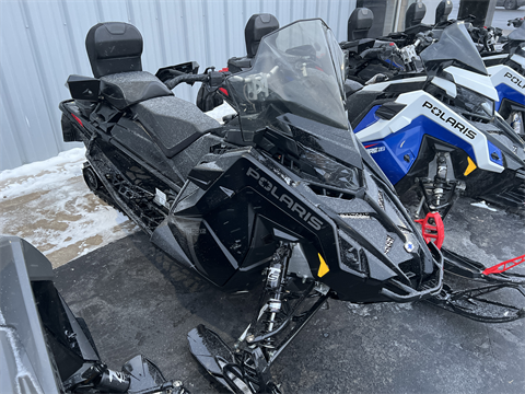 2023 Polaris ProStar S4 Indy Adventure X2 137 ES in Kaukauna, Wisconsin