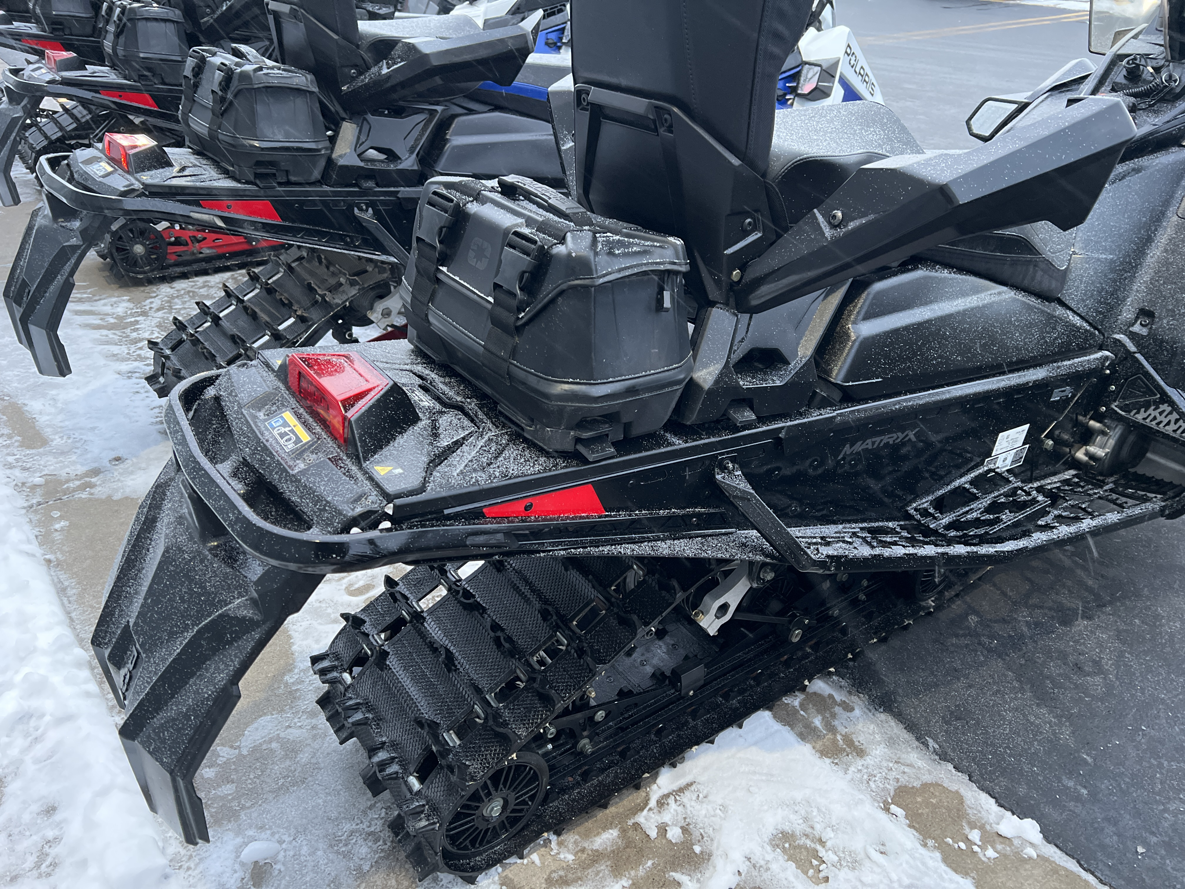 2023 Polaris ProStar S4 Indy Adventure X2 137 ES in Kaukauna, Wisconsin - Photo 2