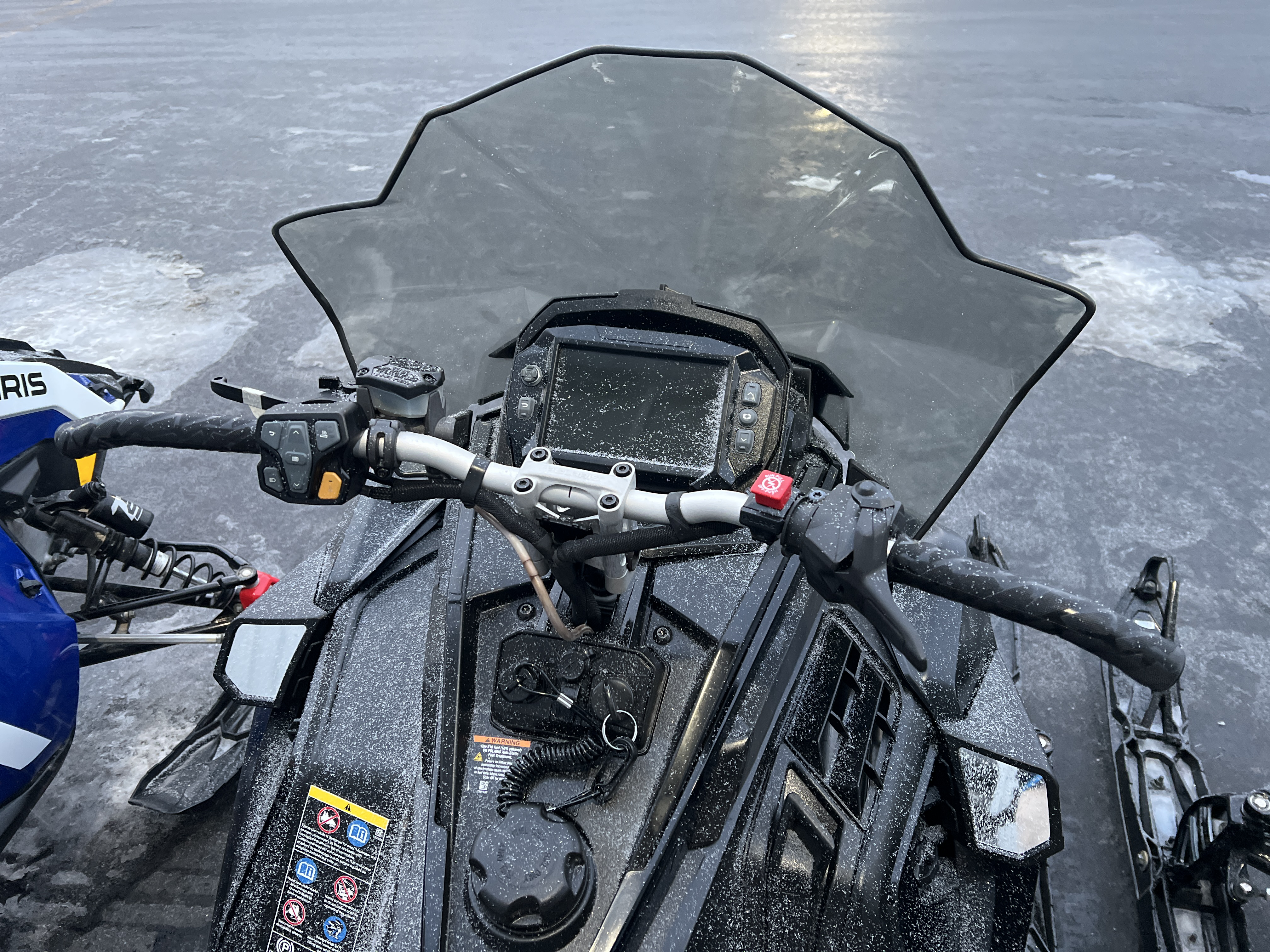 2023 Polaris ProStar S4 Indy Adventure X2 137 ES in Kaukauna, Wisconsin - Photo 3