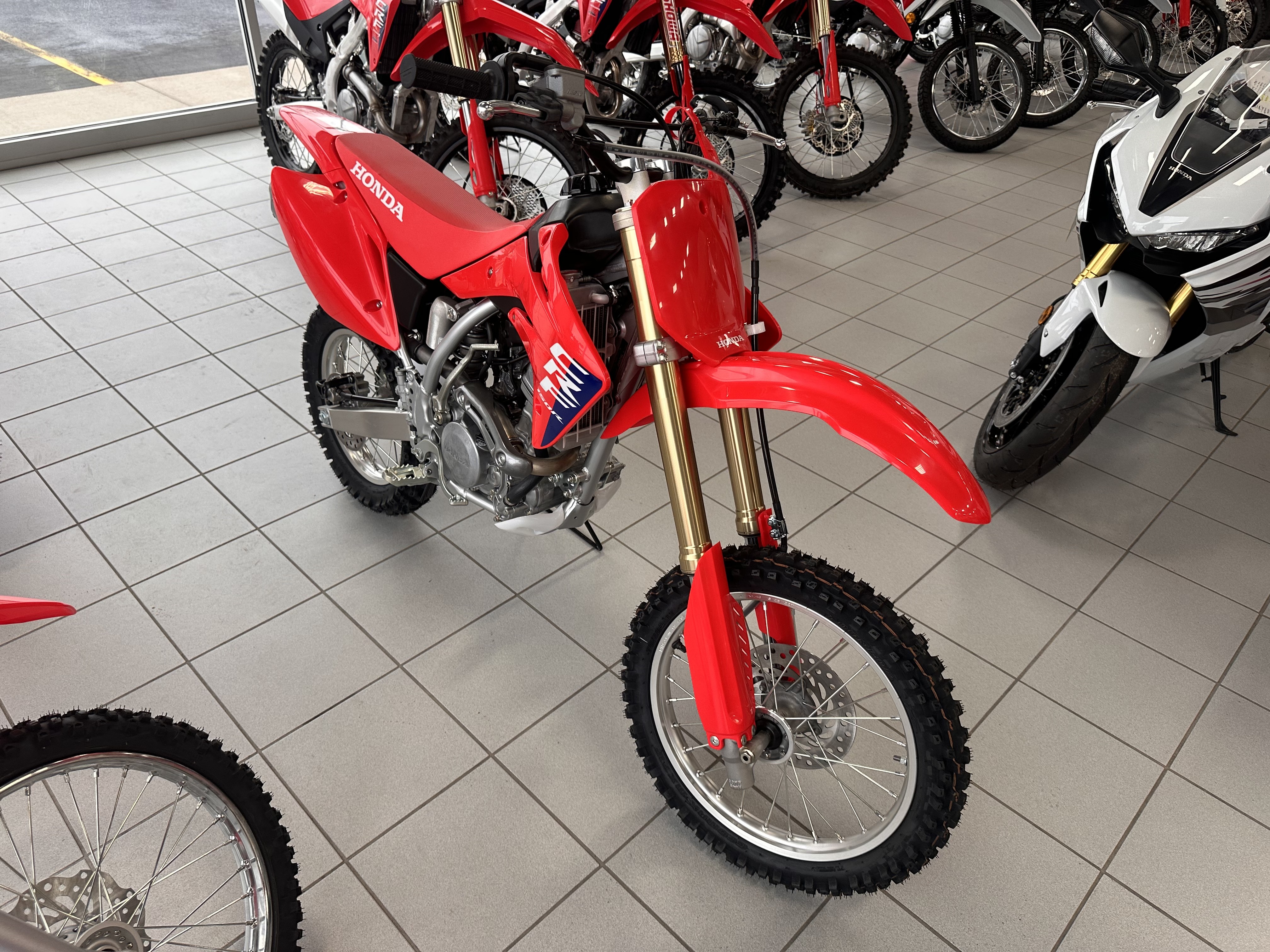 2026 Honda CRF150R