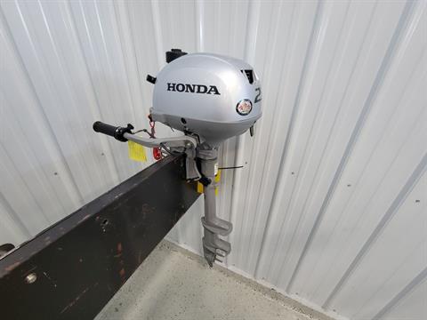 Honda Marine BF2.3 L in Kaukauna, Wisconsin