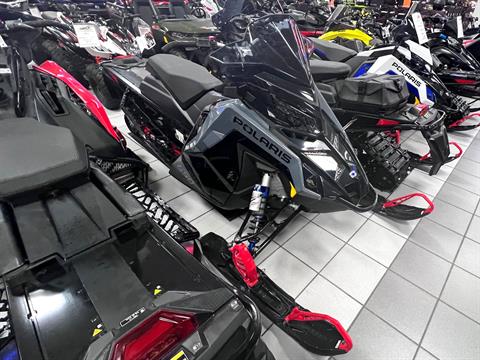 2021 Polaris 650 Indy VR1 137 SC in Kaukauna, Wisconsin