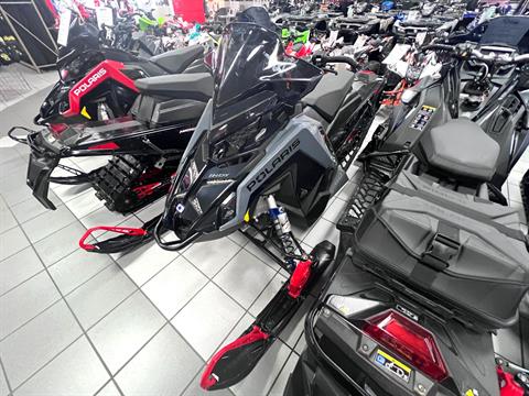 2021 Polaris 650 Indy VR1 137 SC in Kaukauna, Wisconsin - Photo 2