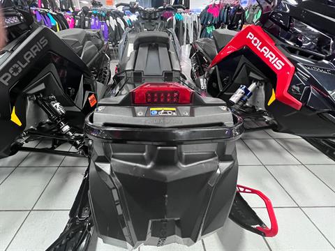 2021 Polaris 650 Indy VR1 137 SC in Kaukauna, Wisconsin - Photo 5