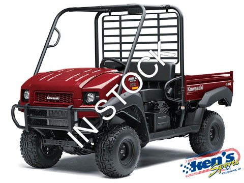 2026 Kawasaki MULE 4010 4x4