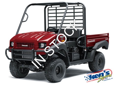 2026 Kawasaki MULE 4010 4x4