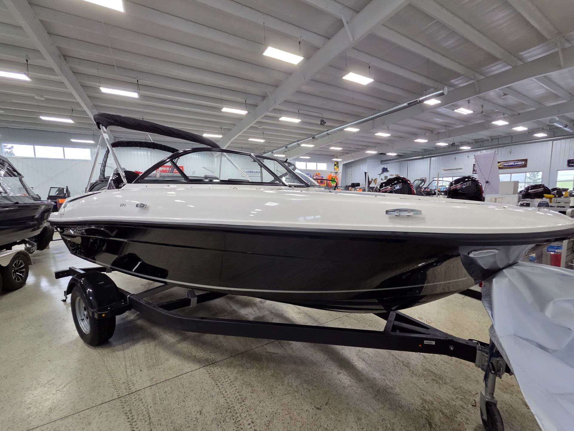 2026 Bayliner VR4 OB