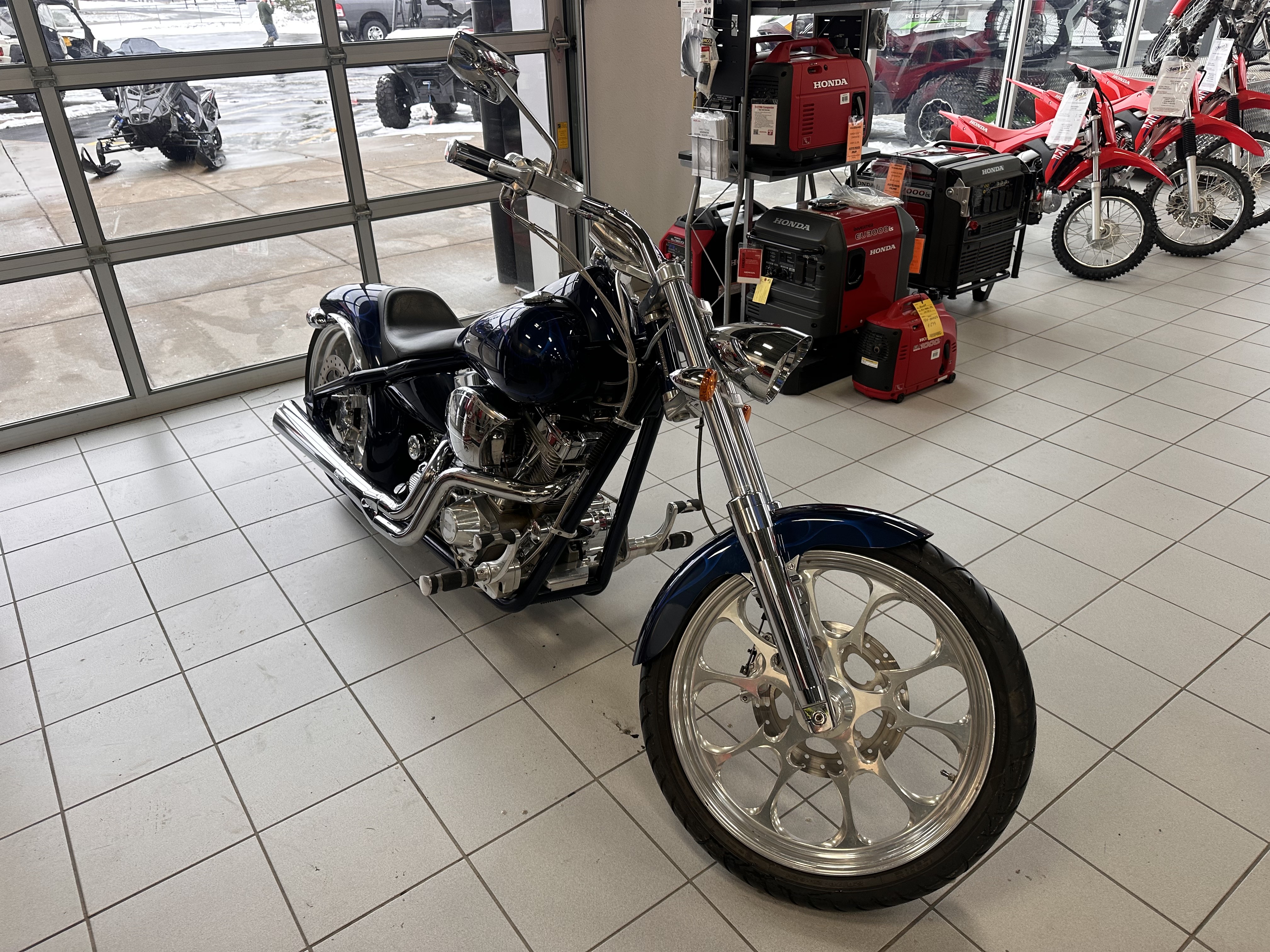 2004 Big Dog Motorcycles Pitbull