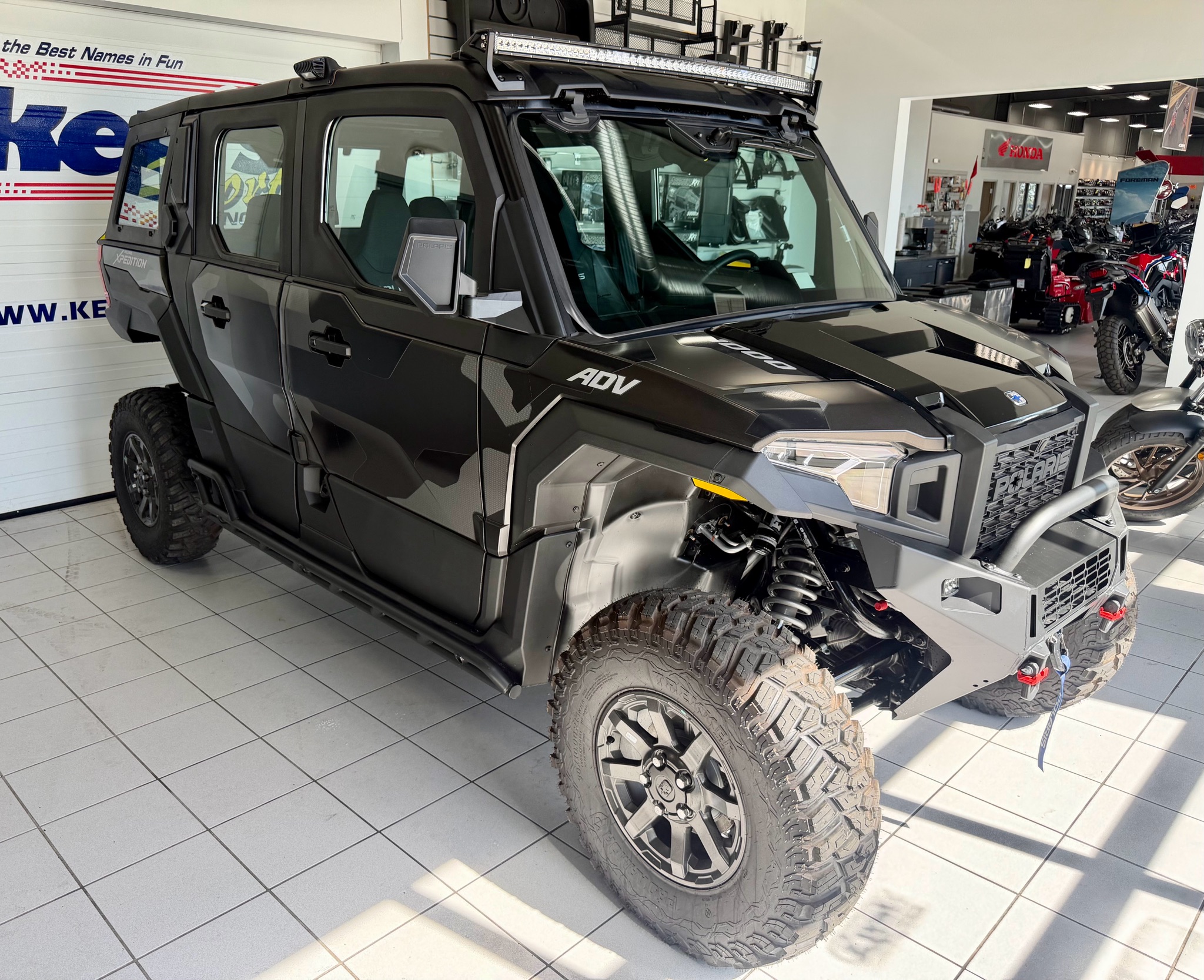 2026 Polaris Polaris XPEDITION ADV 5 NorthStar 1
