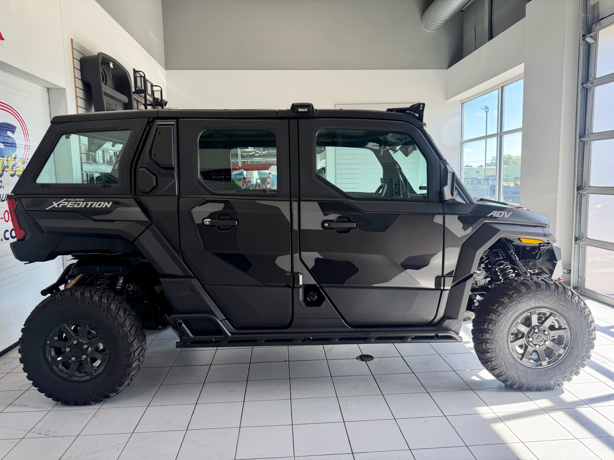 2026 Polaris Polaris XPEDITION ADV 5 NorthStar 2