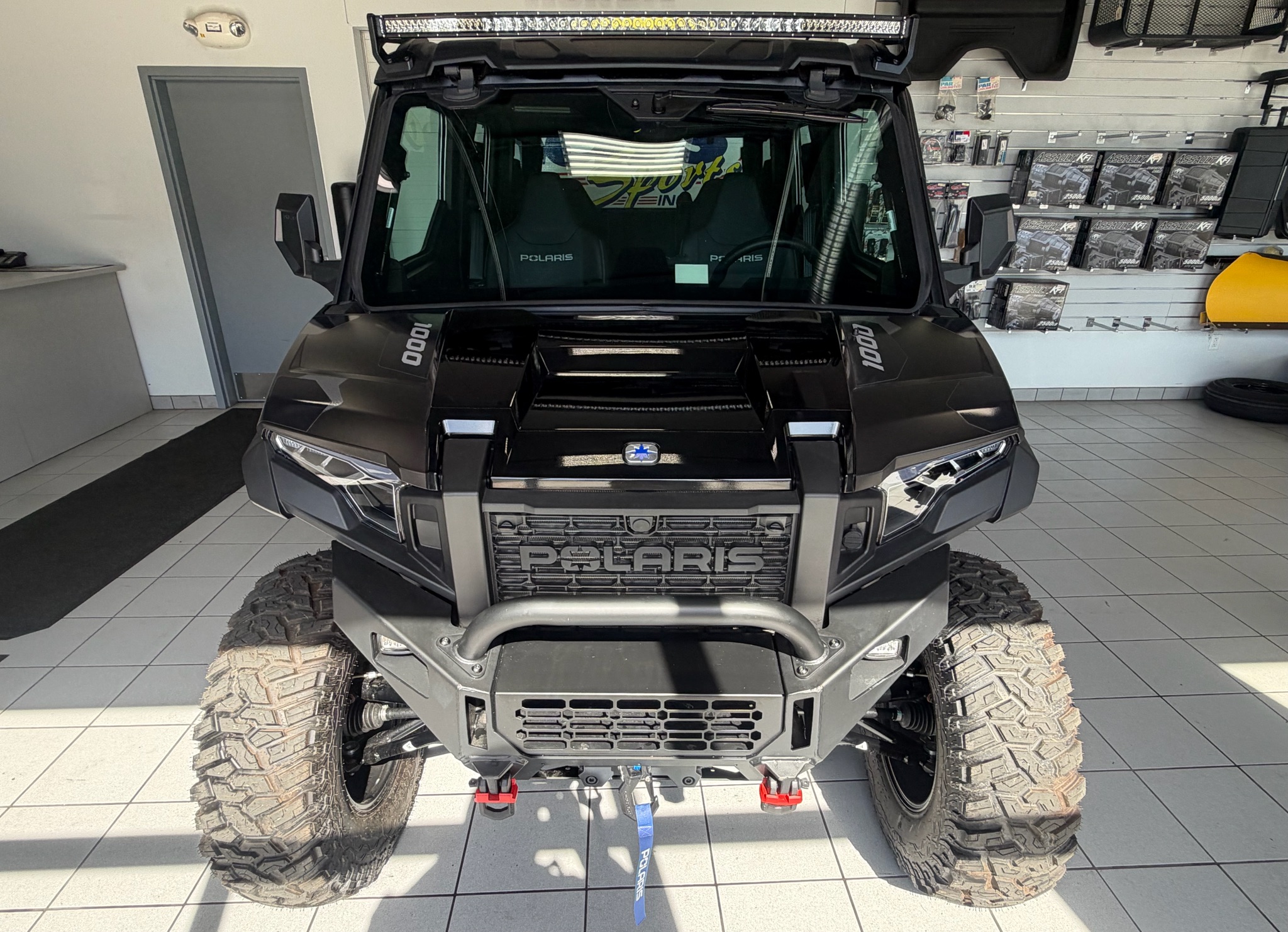 2026 Polaris Polaris XPEDITION ADV 5 NorthStar 3