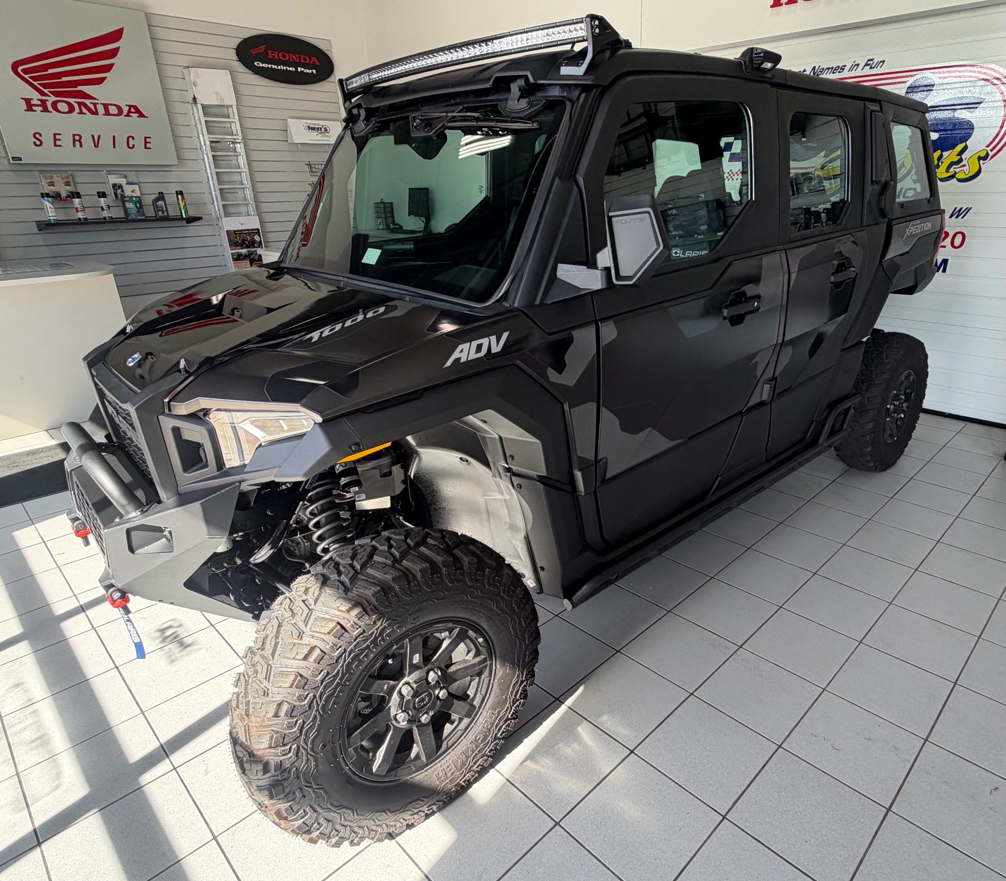 2026 Polaris Polaris XPEDITION ADV 5 NorthStar 4