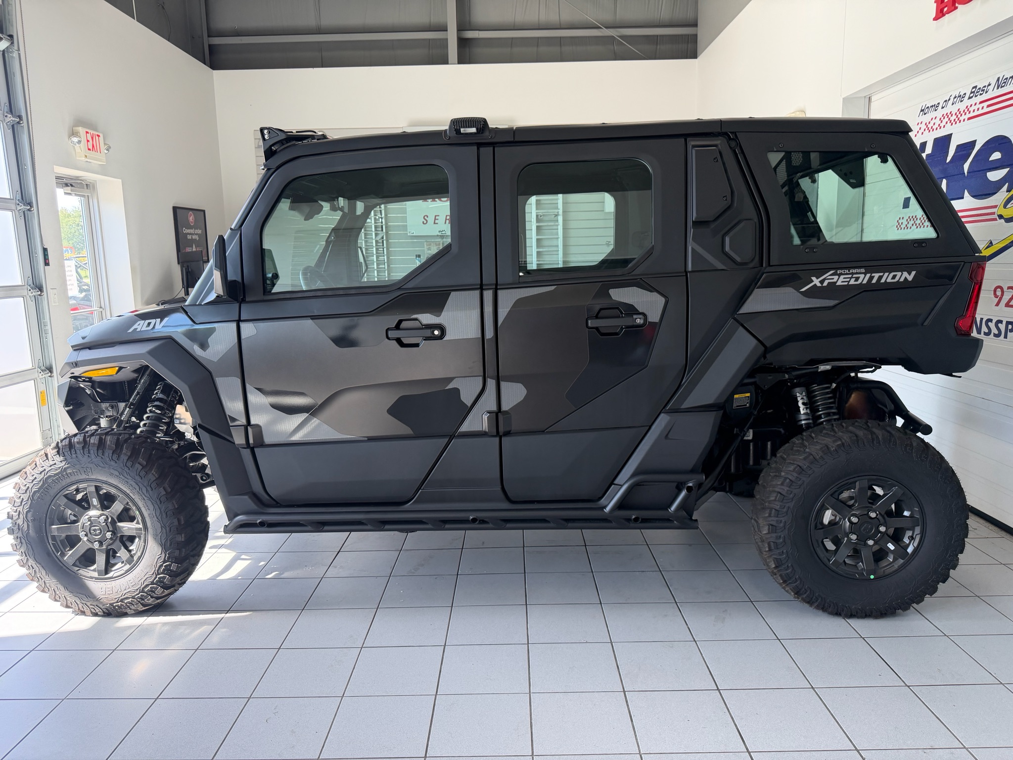 2026 Polaris Polaris XPEDITION ADV 5 NorthStar 5