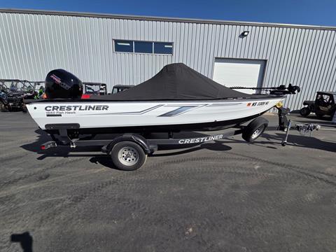 2020 Crestliner 1850 Fish Hawk WT in Kaukauna, Wisconsin - Photo 2
