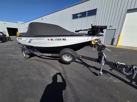 2020 Crestliner 1850 Fish Hawk WT in Kaukauna, Wisconsin - Photo 3