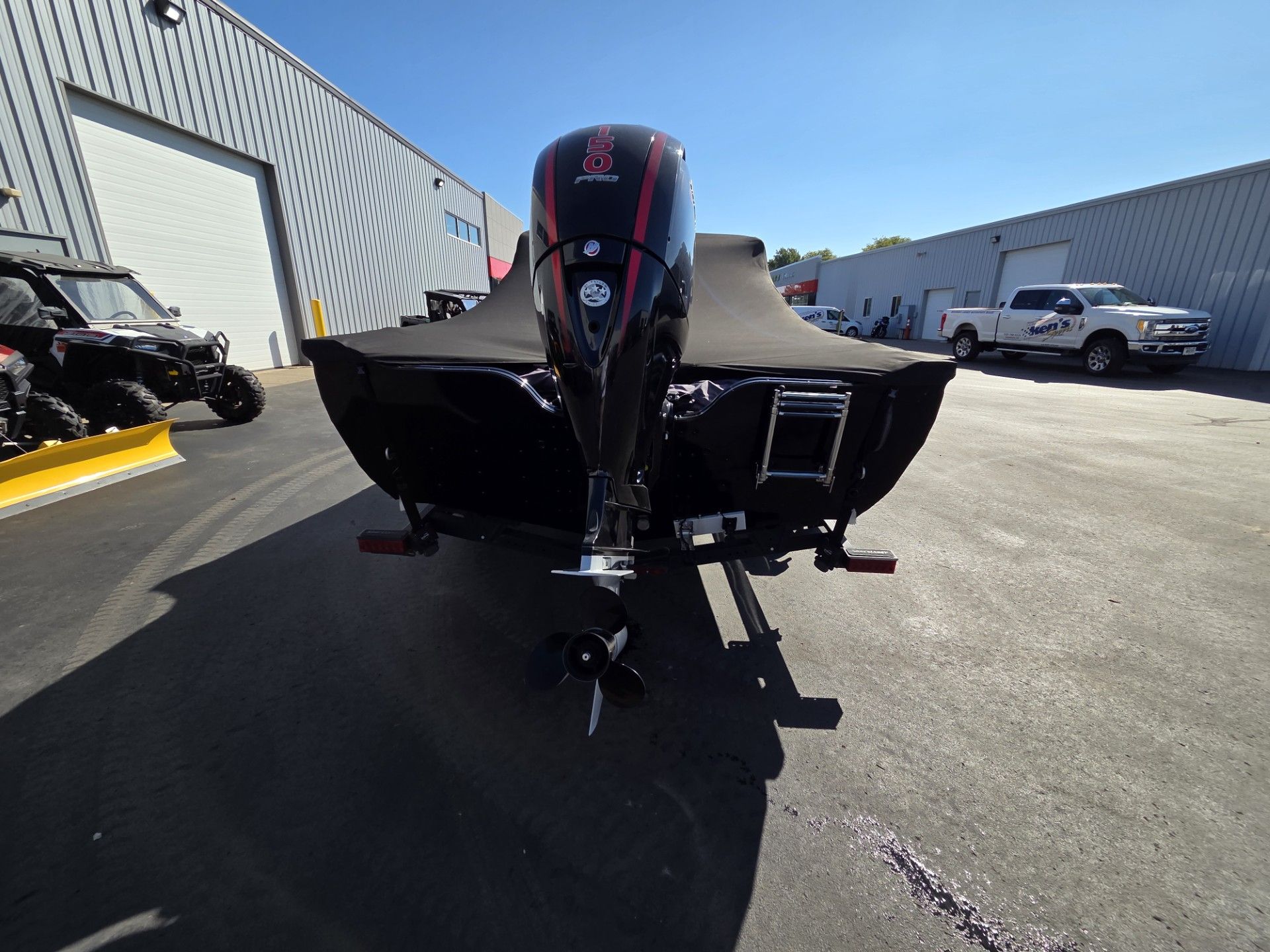 2020 Crestliner 1850 Fish Hawk WT in Kaukauna, Wisconsin - Photo 4