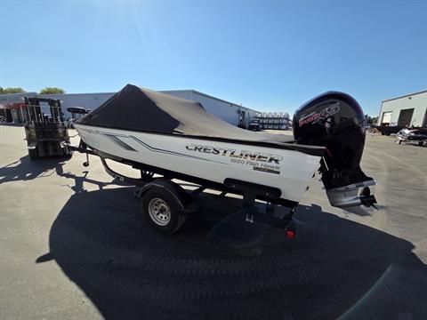 2020 Crestliner 1850 Fish Hawk WT in Kaukauna, Wisconsin - Photo 5
