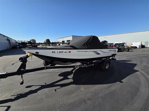 2020 Crestliner 1850 Fish Hawk WT in Kaukauna, Wisconsin - Photo 6