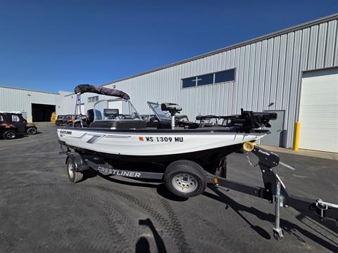 2020 Crestliner 1850 Fish Hawk WT in Kaukauna, Wisconsin