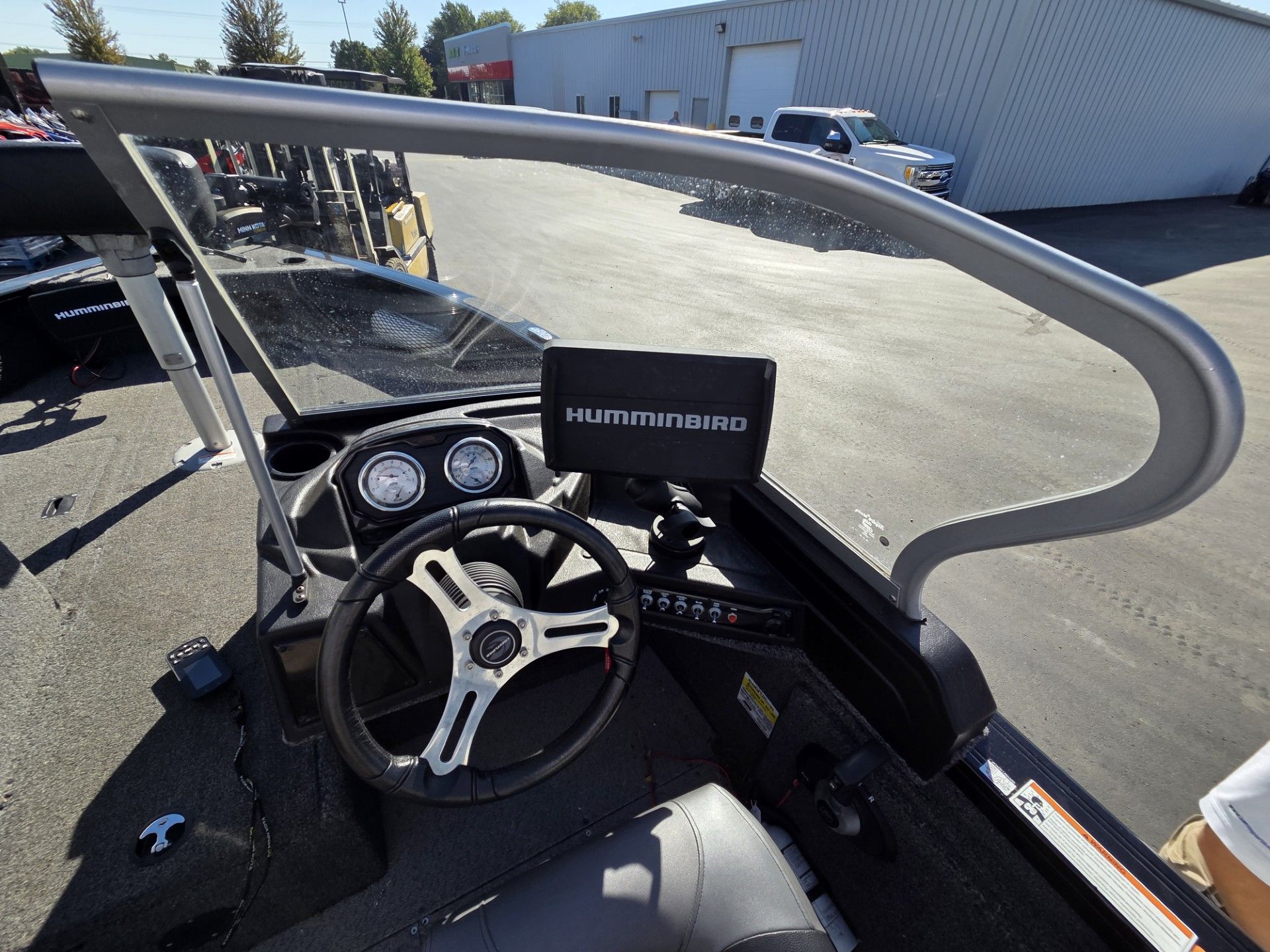 2020 Crestliner 1850 Fish Hawk WT in Kaukauna, Wisconsin - Photo 19