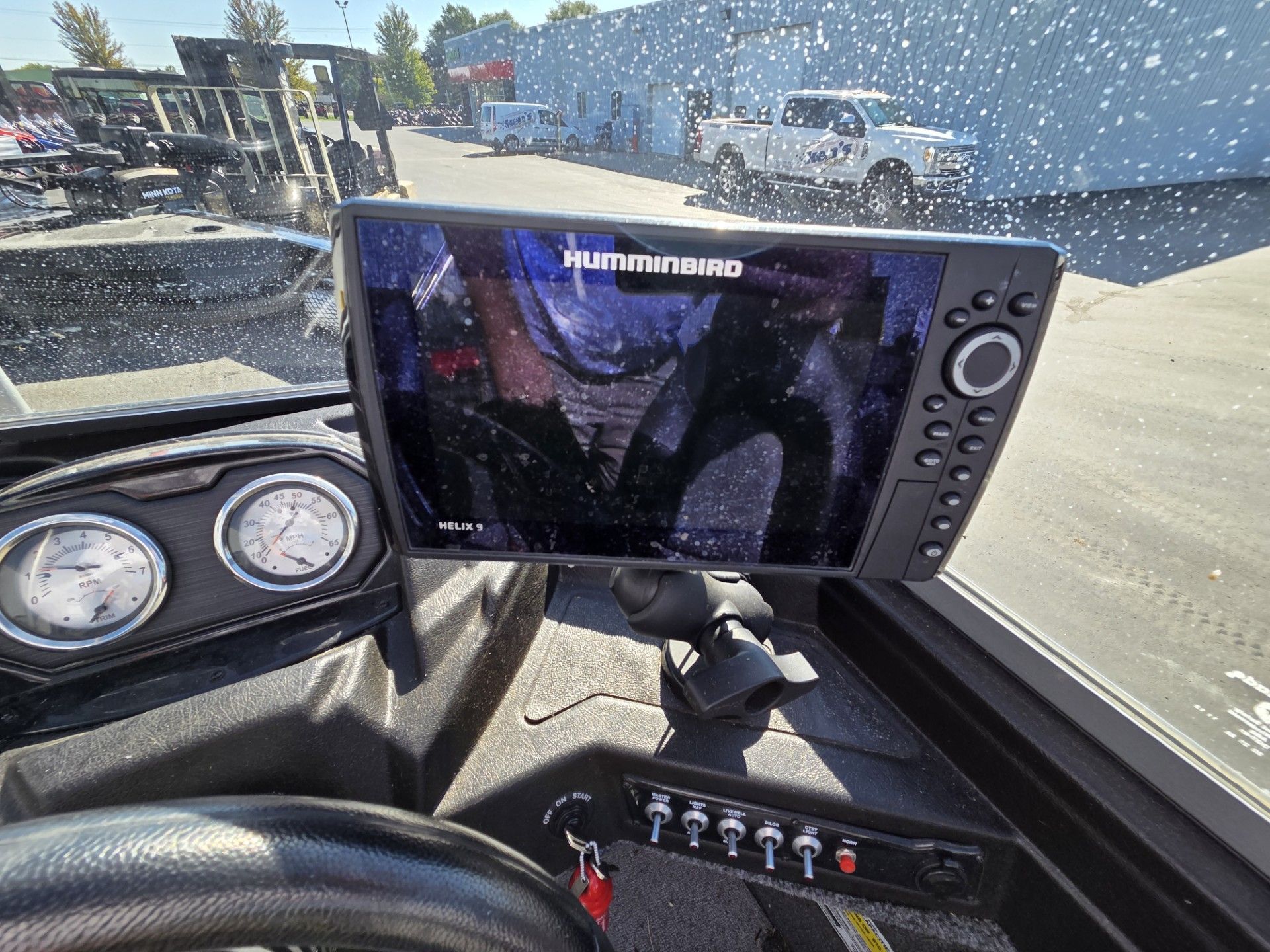 2020 Crestliner 1850 Fish Hawk WT in Kaukauna, Wisconsin - Photo 20