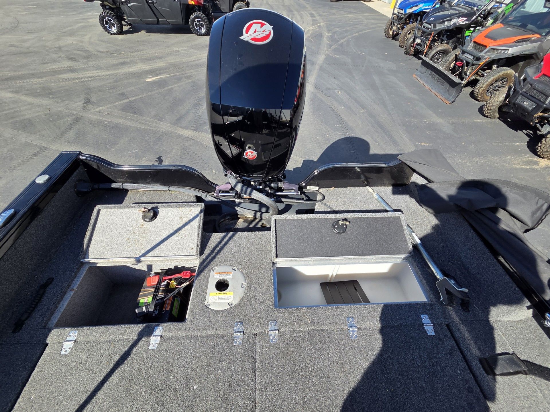 2020 Crestliner 1850 Fish Hawk WT in Kaukauna, Wisconsin - Photo 12