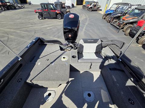 2020 Crestliner 1850 Fish Hawk WT in Kaukauna, Wisconsin - Photo 14