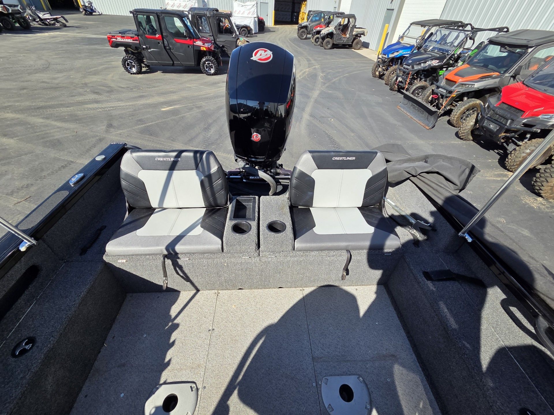 2020 Crestliner 1850 Fish Hawk WT in Kaukauna, Wisconsin - Photo 13