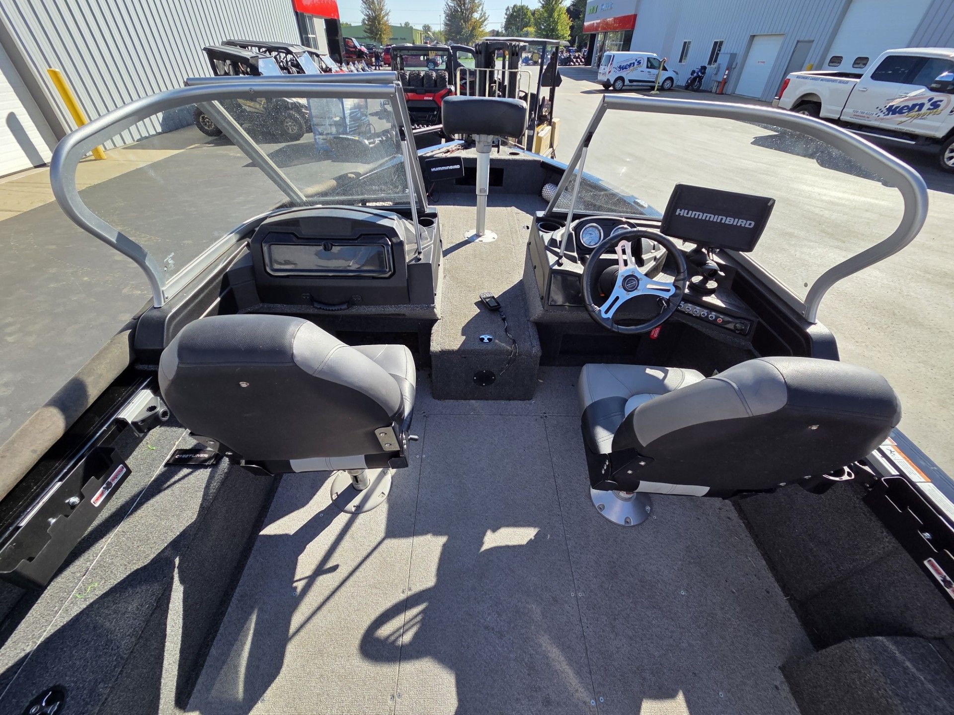 2020 Crestliner 1850 Fish Hawk WT in Kaukauna, Wisconsin - Photo 15