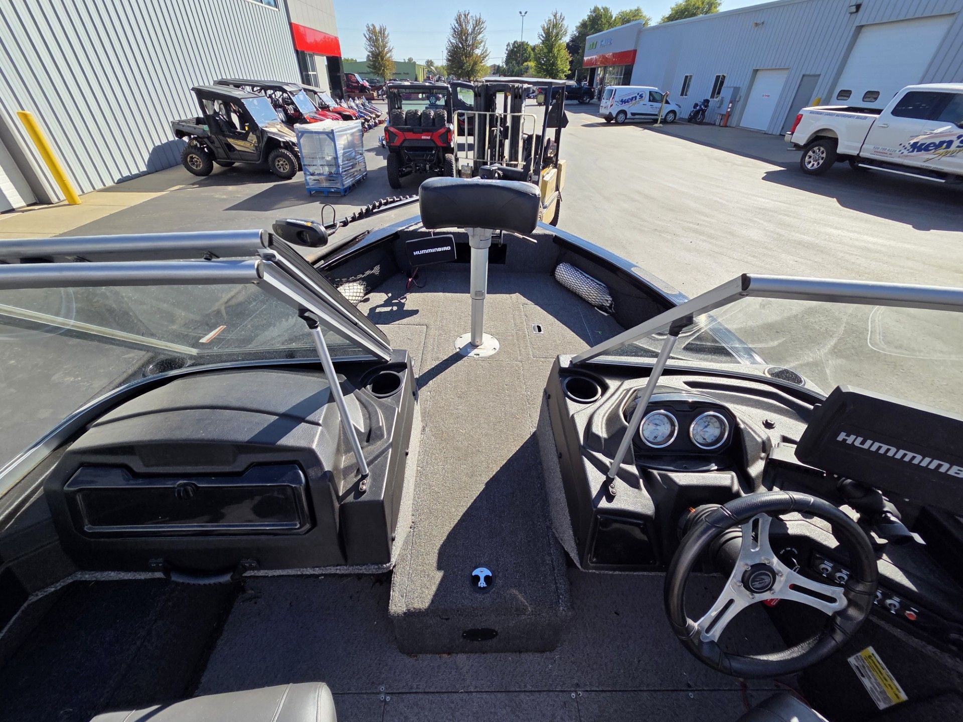 2020 Crestliner 1850 Fish Hawk WT in Kaukauna, Wisconsin - Photo 16