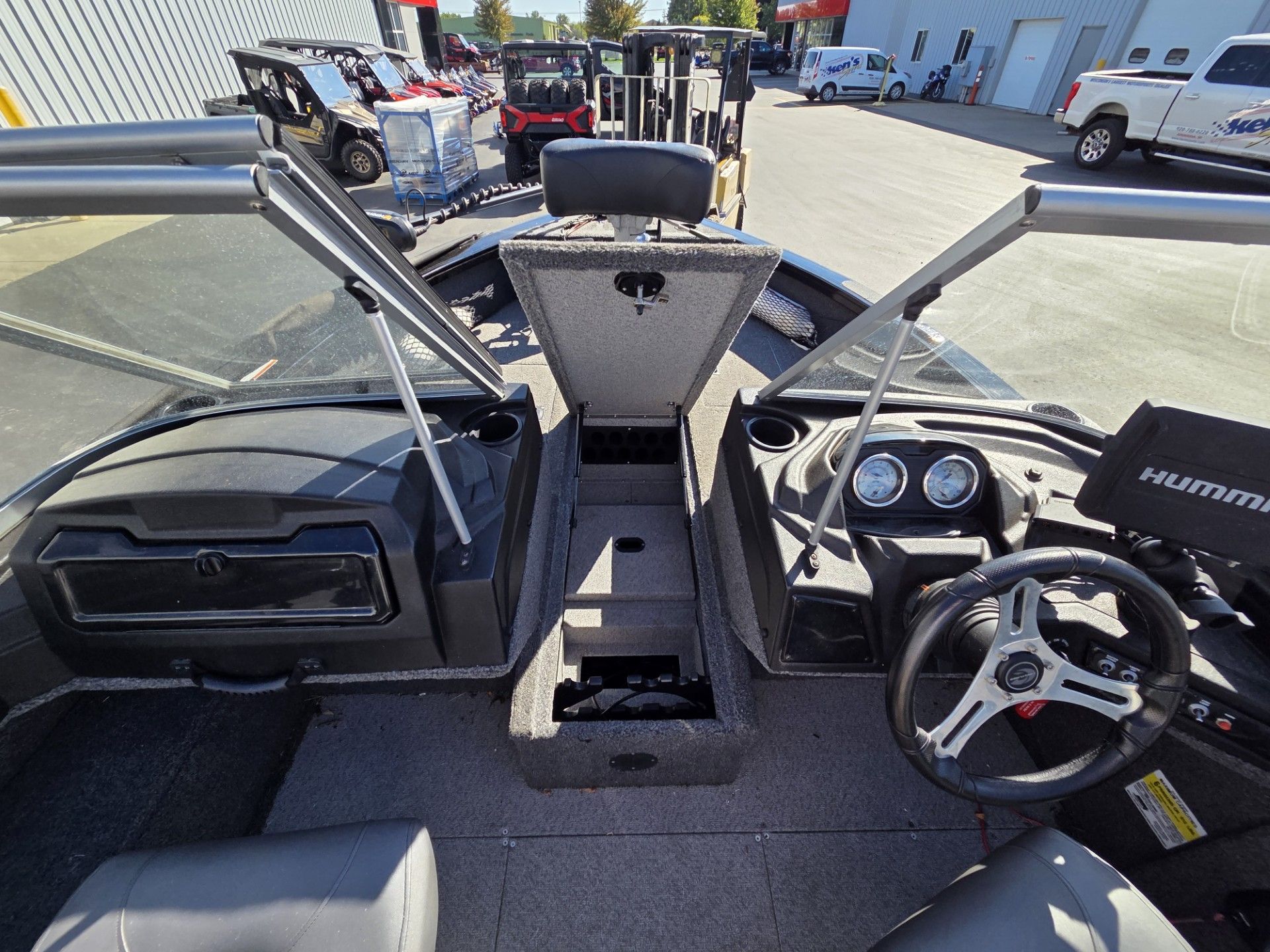 2020 Crestliner 1850 Fish Hawk WT in Kaukauna, Wisconsin - Photo 17