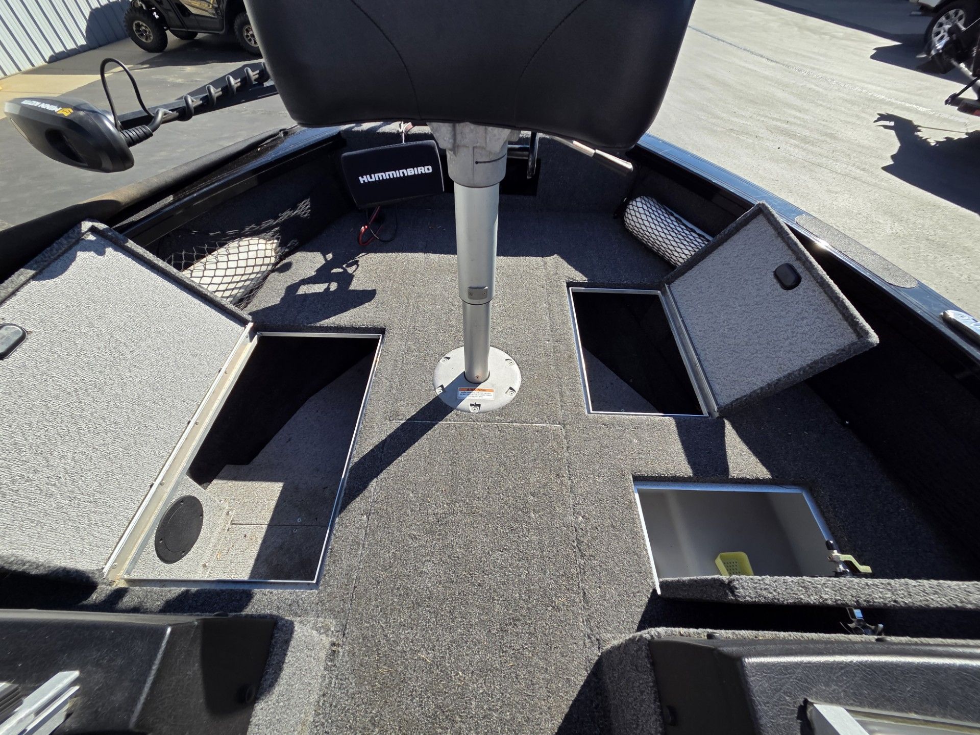 2020 Crestliner 1850 Fish Hawk WT in Kaukauna, Wisconsin - Photo 23