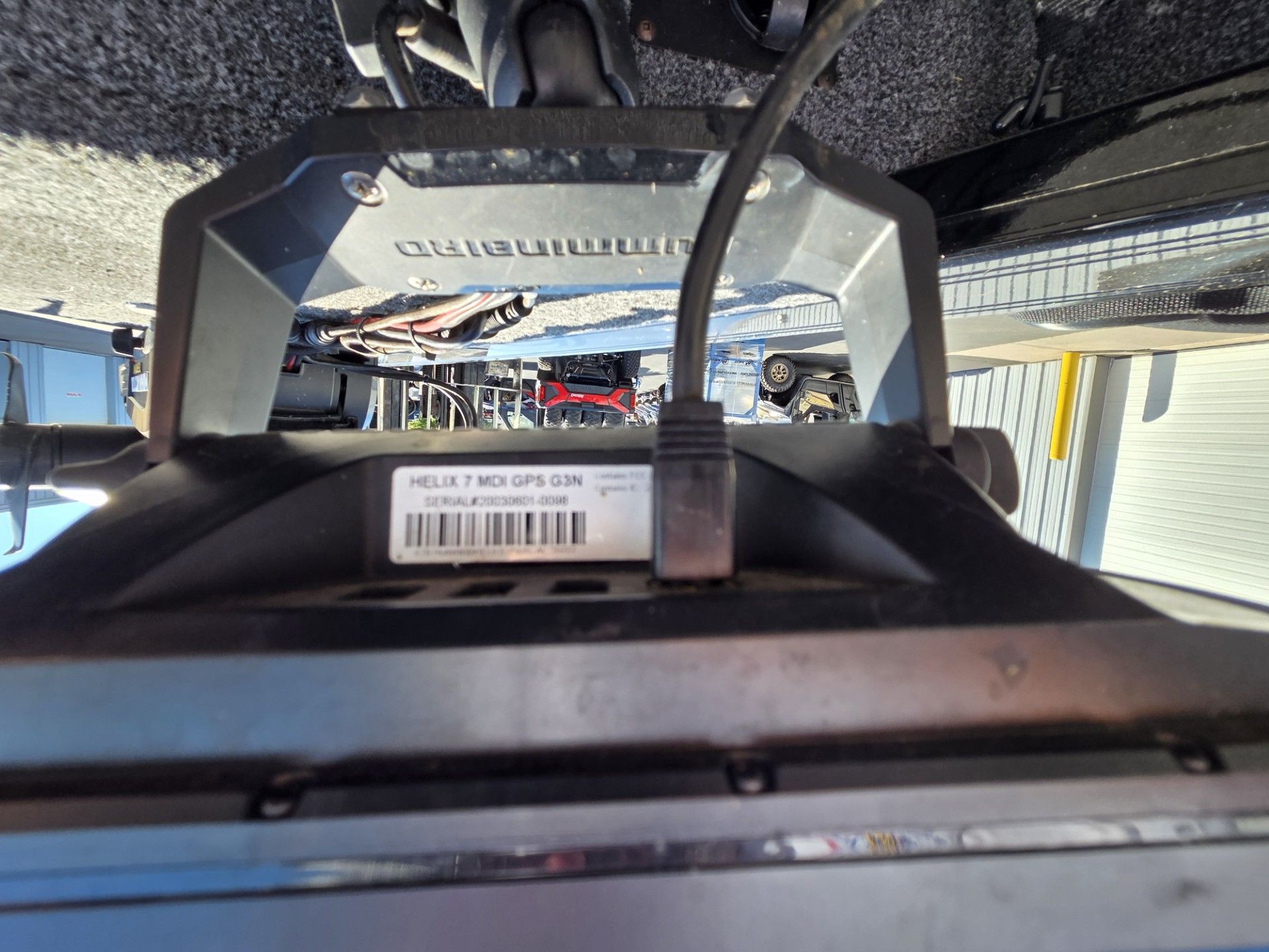 2020 Crestliner 1850 Fish Hawk WT in Kaukauna, Wisconsin - Photo 32