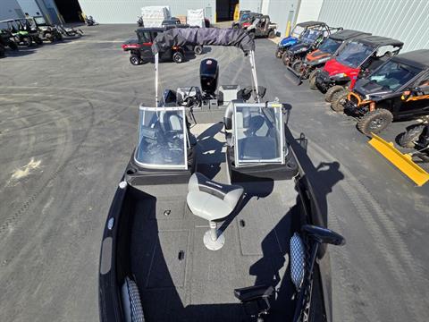 2020 Crestliner 1850 Fish Hawk WT in Kaukauna, Wisconsin - Photo 8