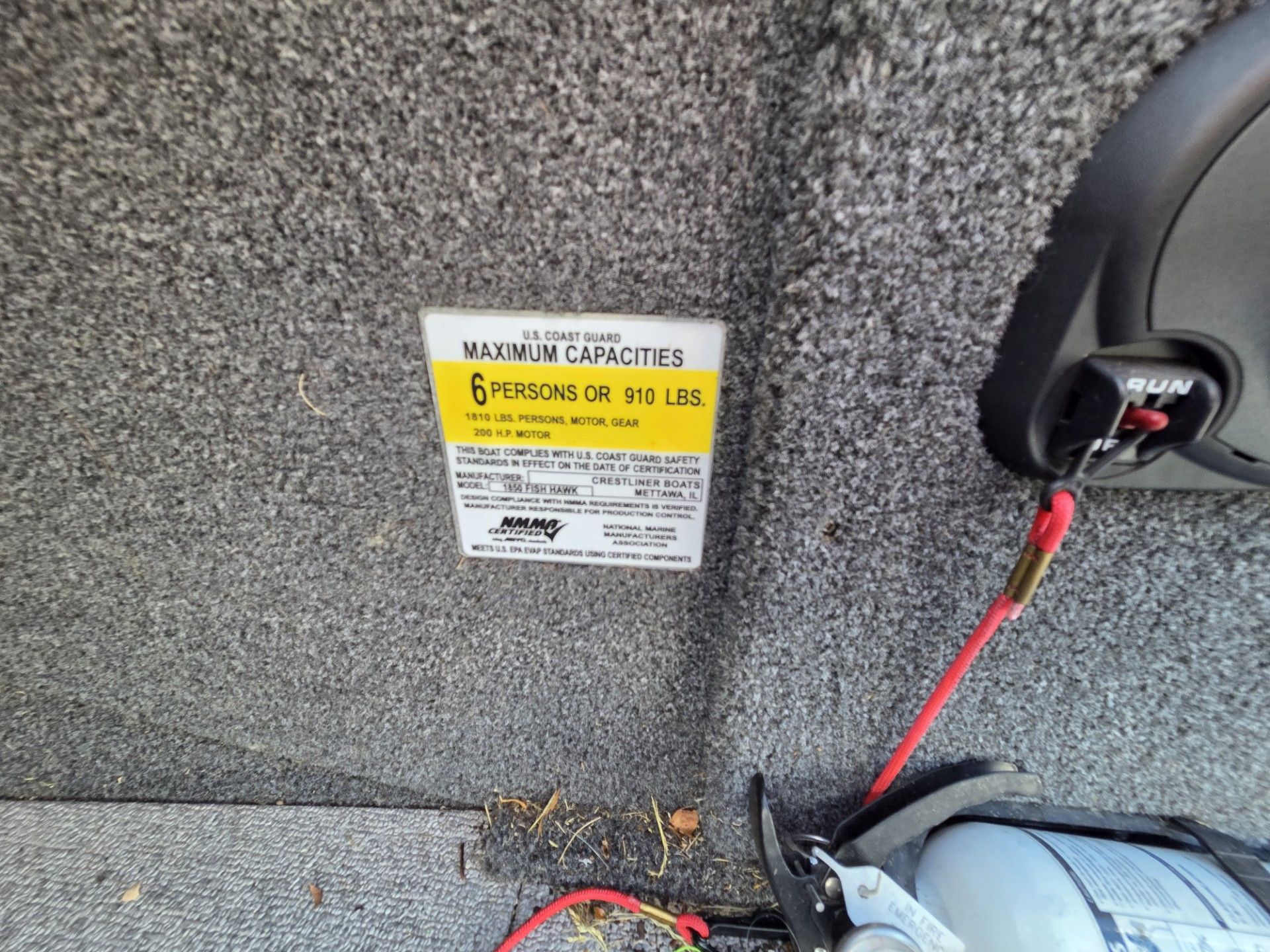 2020 Crestliner 1850 Fish Hawk WT in Kaukauna, Wisconsin - Photo 28