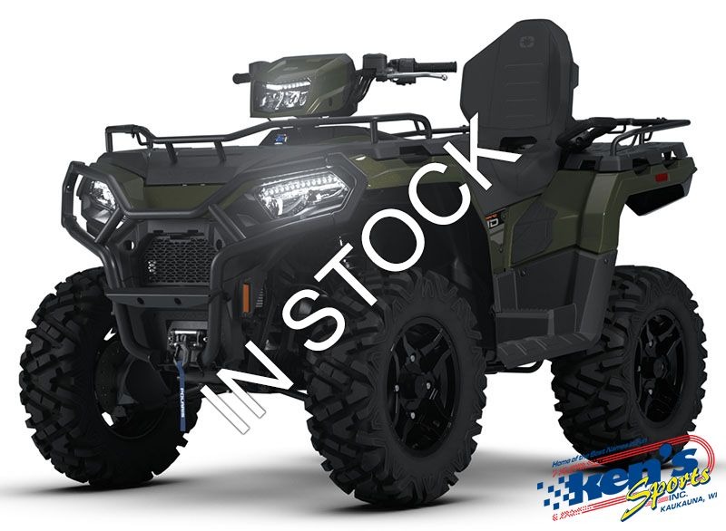 2026 Polaris Sportsman Touring 570 Premium