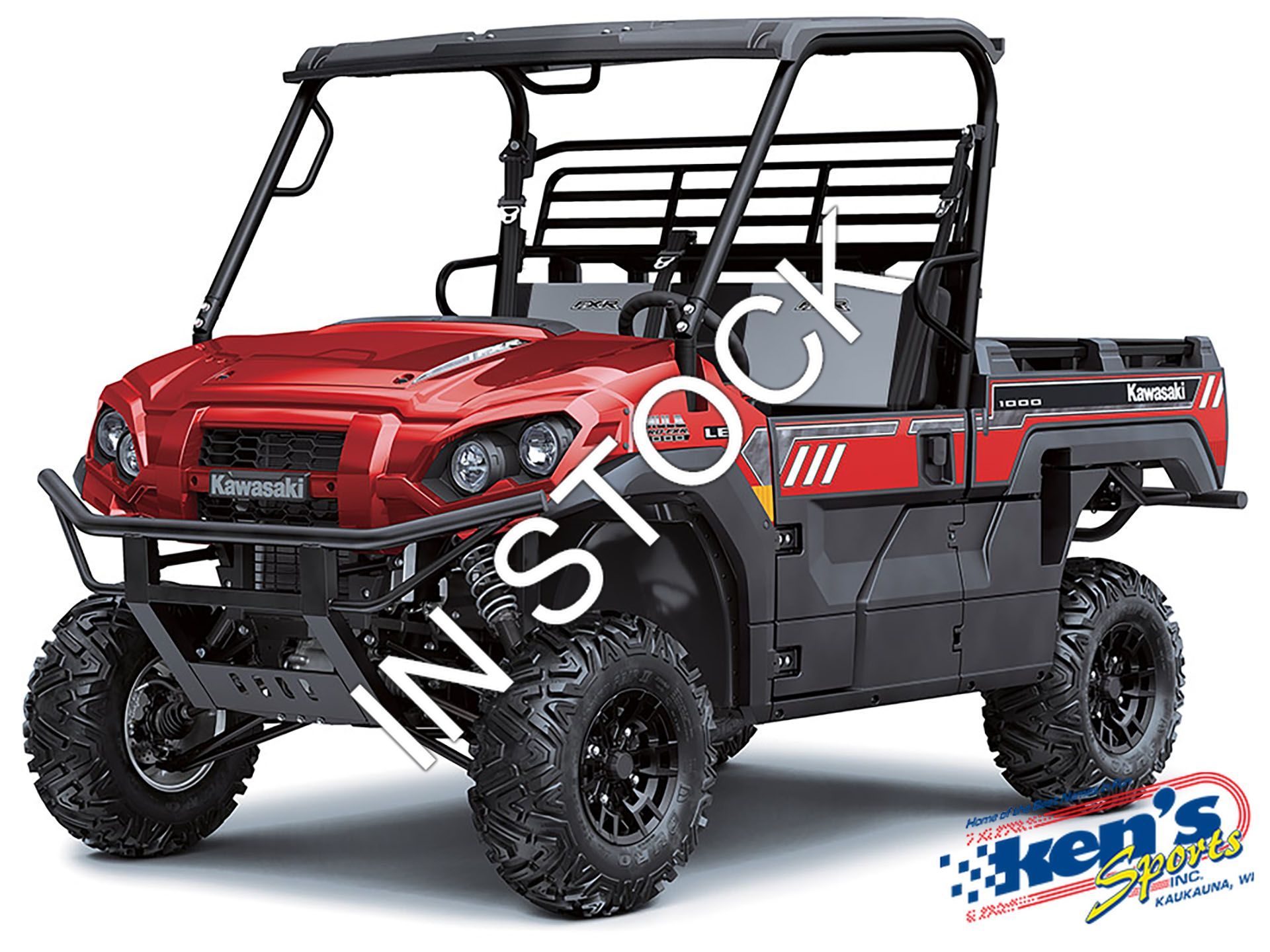 2026 Kawasaki MULE PRO-FXR 1000 LE