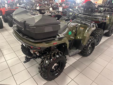 2024 Polaris Sportsman 450 H.O. Utility in Kaukauna, Wisconsin - Photo 4