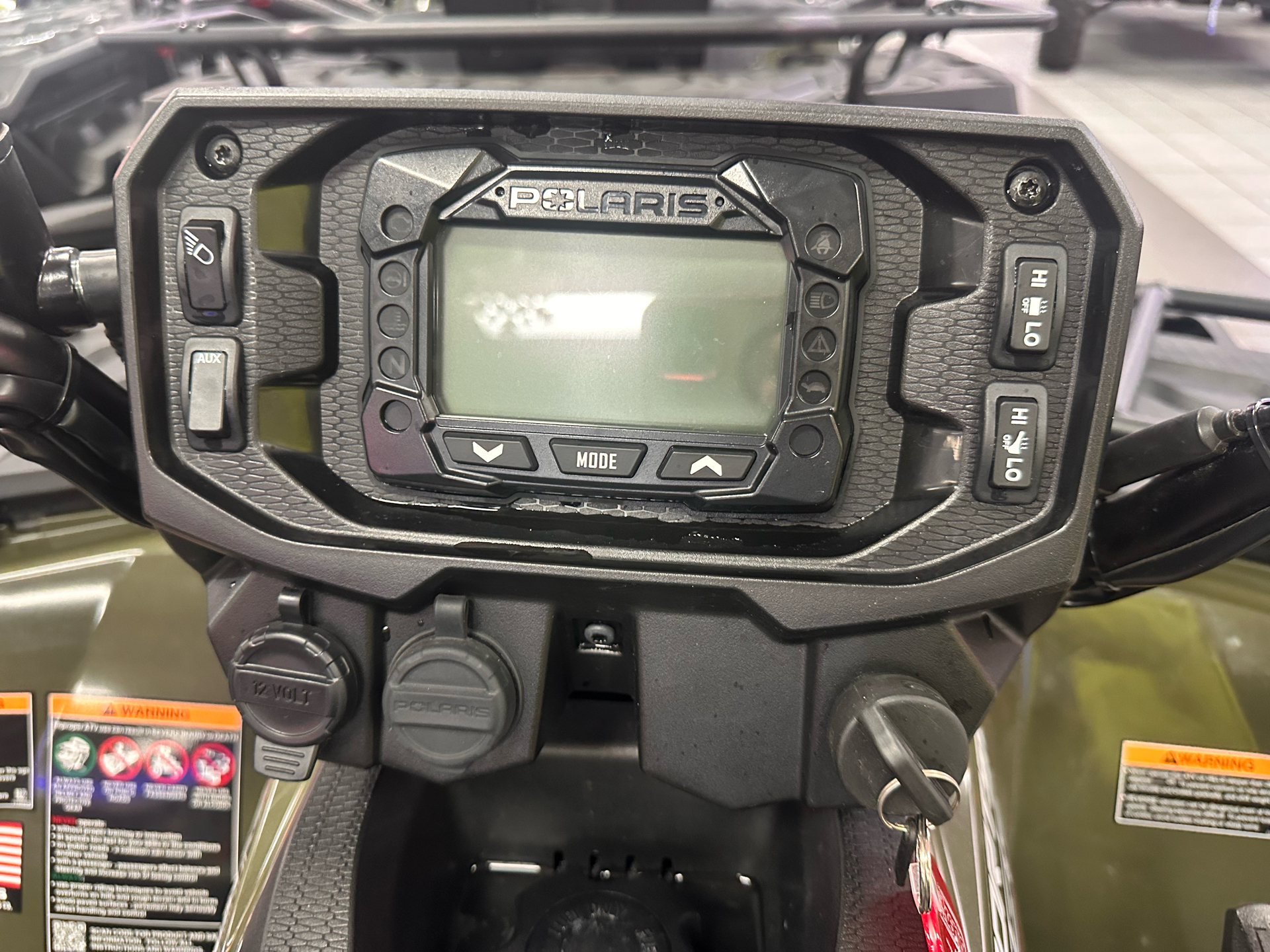 2024 Polaris Sportsman 450 H.O. Utility in Kaukauna, Wisconsin - Photo 5