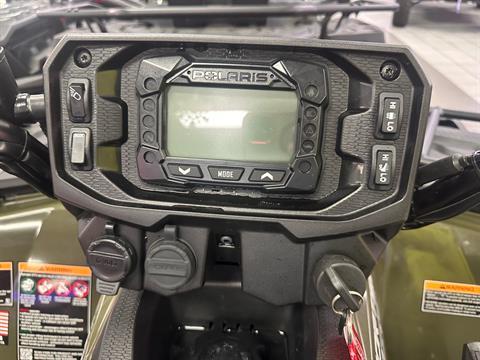 2024 Polaris Sportsman 450 H.O. Utility in Kaukauna, Wisconsin - Photo 5