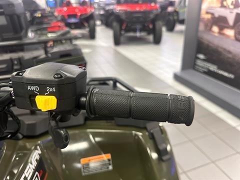 2024 Polaris Sportsman 450 H.O. Utility in Kaukauna, Wisconsin - Photo 7