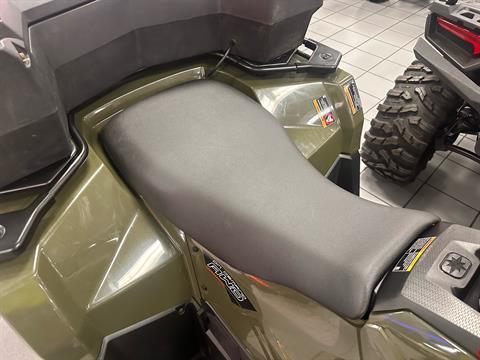 2024 Polaris Sportsman 450 H.O. Utility in Kaukauna, Wisconsin - Photo 8