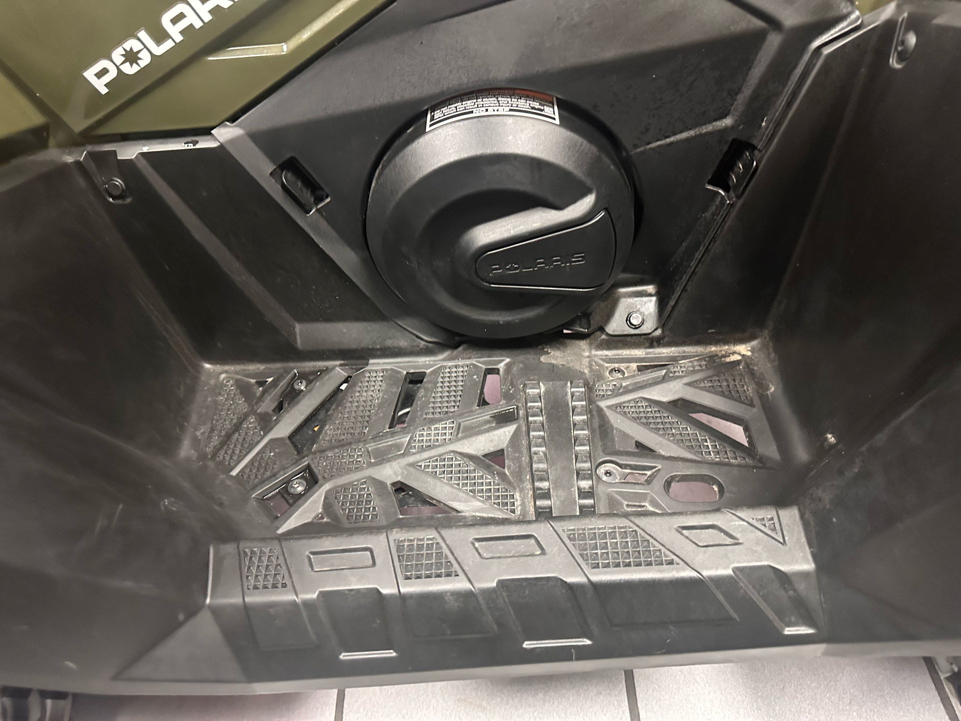 2024 Polaris Sportsman 450 H.O. Utility in Kaukauna, Wisconsin - Photo 10