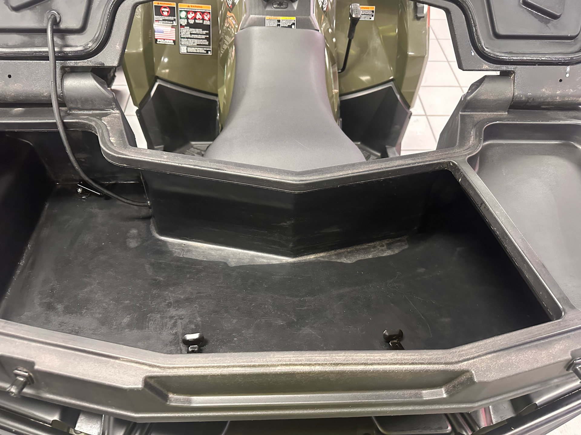 2024 Polaris Sportsman 450 H.O. Utility in Kaukauna, Wisconsin - Photo 12