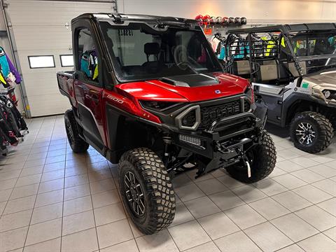 2024 Polaris Ranger XD 1500 Northstar Edition Ultimate