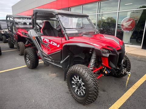 2019 Honda Talon 1000X in Kaukauna, Wisconsin
