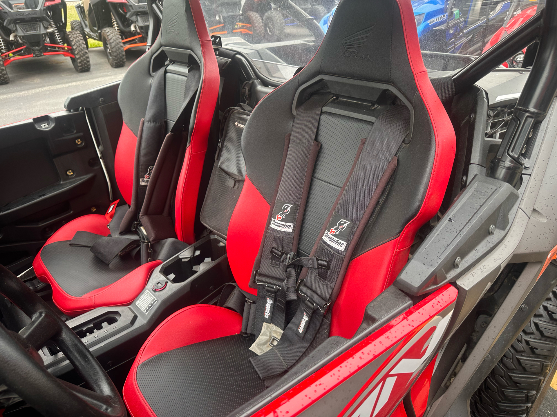 2019 Honda Talon 1000X in Kaukauna, Wisconsin - Photo 7