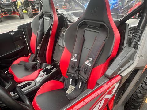 2019 Honda Talon 1000X in Kaukauna, Wisconsin - Photo 7