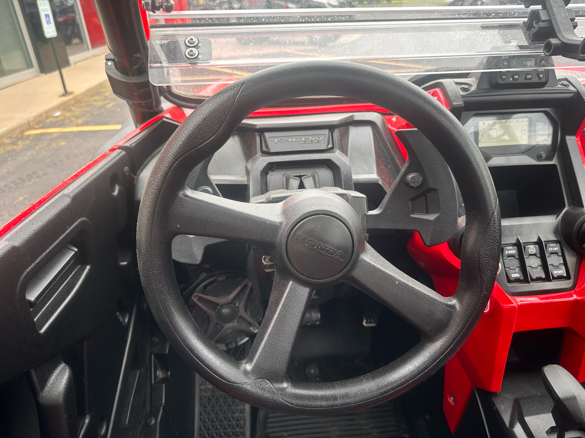 2019 Honda Talon 1000X in Kaukauna, Wisconsin - Photo 5